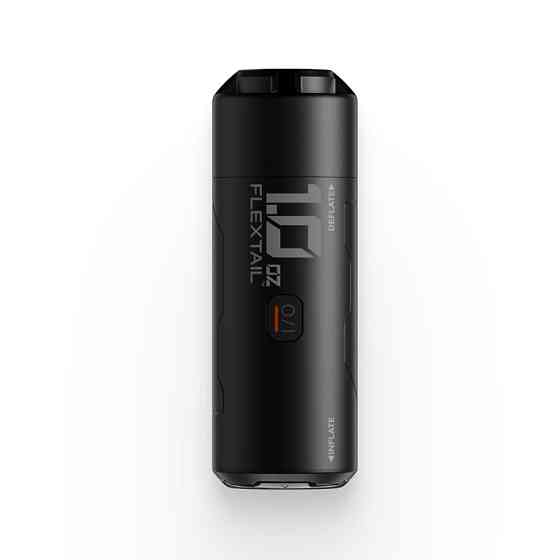 Портативний міні-насос Flextail Zero Pump 2, чорний Киев