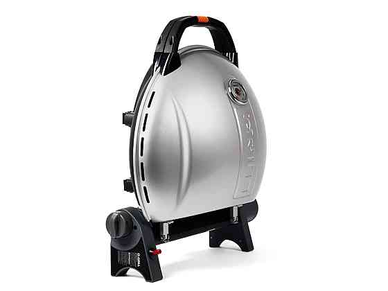Портативний переносний газовий гриль O-GRILL 900, срібло Код: 013344 Рівне