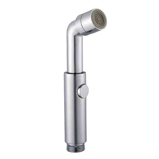 Душевая гигиеническая стоп-лейка Globus Lux S-388 (000027004) Киев