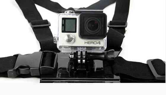 Набір кріплень для екшн камер 21 предмет Київ