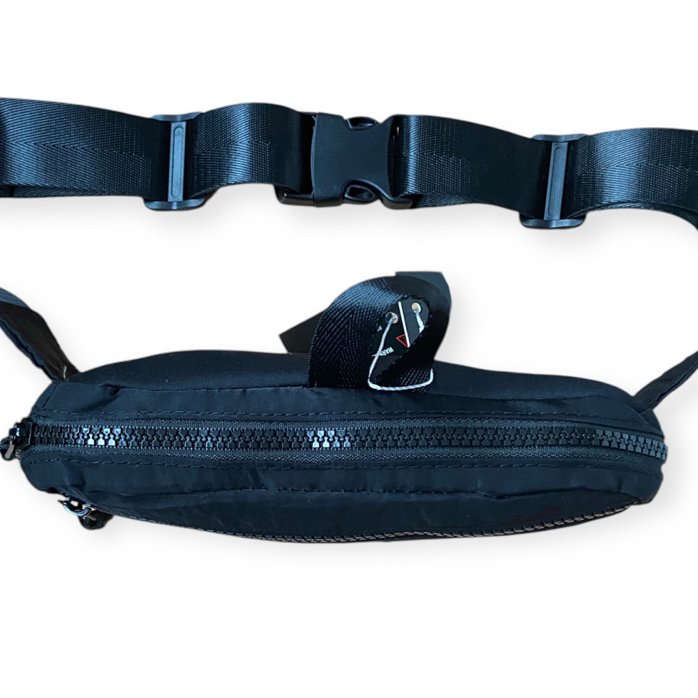 Поясна сумка Stone Island 21/11 чорний Запоріжжя - фото 4