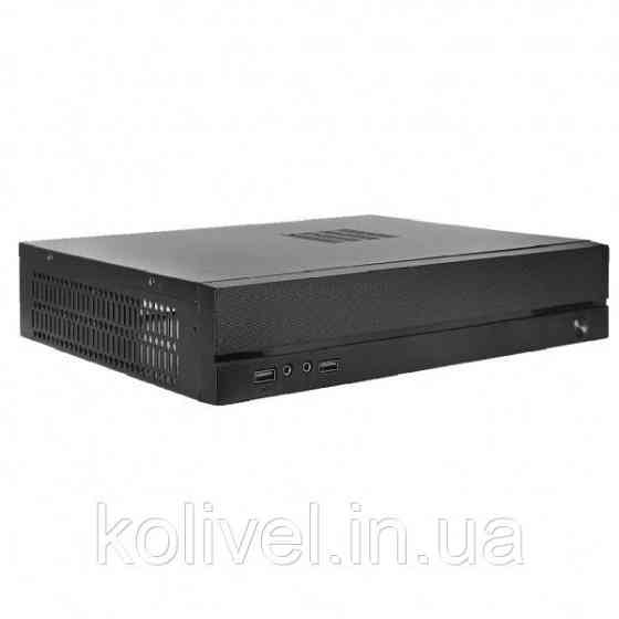 Корпус Chieftec COMPACT IX-06B-OP mATX, без БЖ, SLIM FF (IX-06B-OP) Киев
