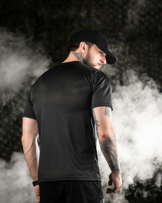 Тактична футболка Oblivion SOLDER ДЛ6586 Одеса - фото 3