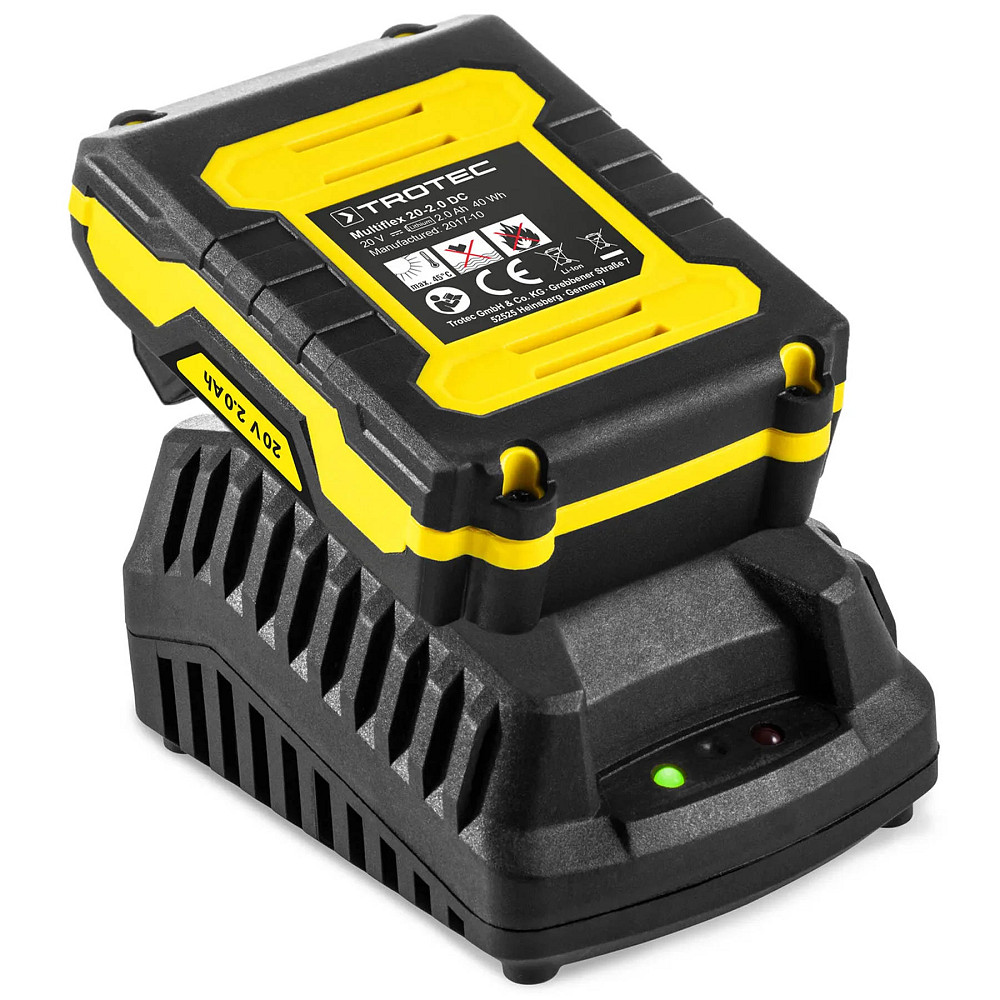 Лобзик электрический аккумуляторный Trotec PJSS 11-20V + кейс (4425000006) Винница - изображение 15