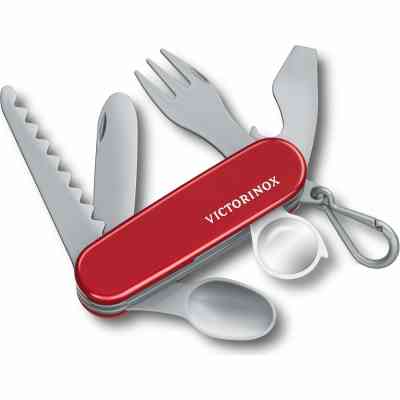 Нож Victorinox Pocket Knife Toy Red (9.6092.1) Винница
