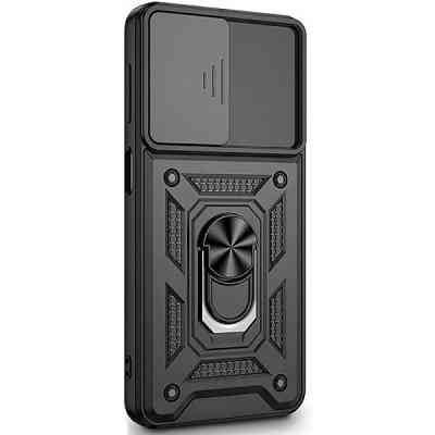 Чехол для мобильного телефона BeCover Military Samsung Galaxy S25 SM-S931 Black (712877) Винница