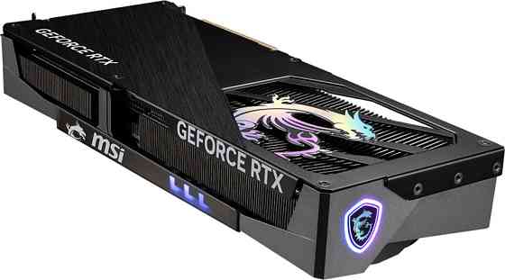 Відеокарта MSI GeForce RTX 5070 Ti 16GB GDDR7 GAMING TRIO OC (912-V531-286) Київ