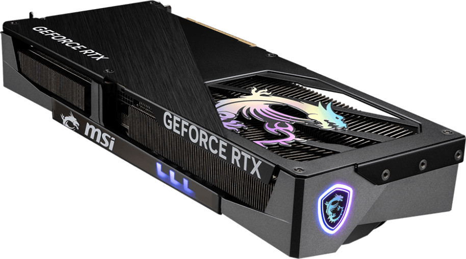 Відеокарта MSI GeForce RTX 5070 Ti 16GB GDDR7 GAMING TRIO OC (912-V531-286) Київ - фото 2