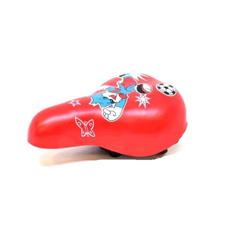 Сідло велосипедне (дитяче) (колір в асортименті) (mod:7182) Мукачево - фото 1