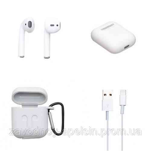 Бездротові навушники TWS bluetooth (case + Wireless + popup) Одеса