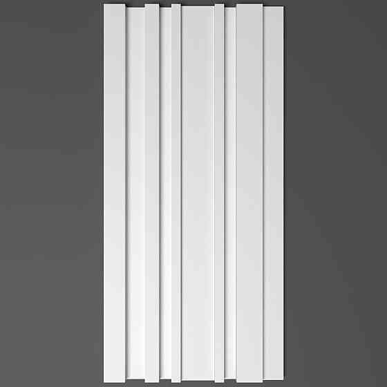 Панель декоративная полиуретановая Art Decor W 373 Днепр