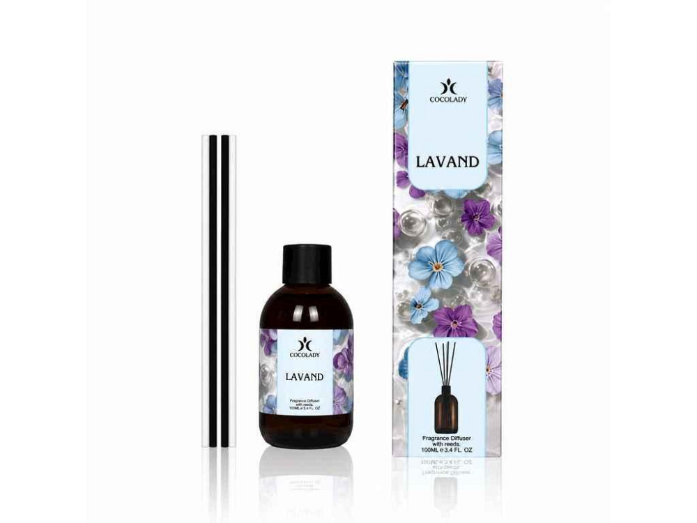 Діфузор для оселі LAVAND 100мл ТМ COCOLADY Київ - фото 1