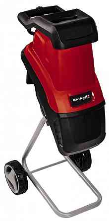 Садовий подрібнювач Einhell GC-KS 2540 new (3430330) : 2500 Вт, 3800 об/хв, 9.9 кг Київ