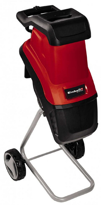 Садовий подрібнювач Einhell GC-KS 2540 new (3430330) : 2500 Вт, 3800 об/хв, 9.9 кг Київ - фото 1