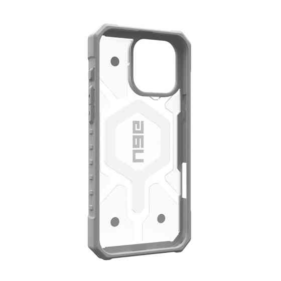 Чехол UAG Pathfinder Mag для iPhone 16 Pro, светло-зеленый Киев