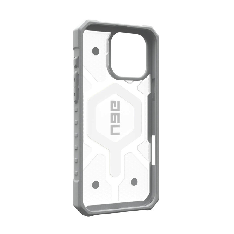 Чехол UAG Pathfinder Mag для iPhone 16 Pro, светло-зеленый Киев - изображение 5