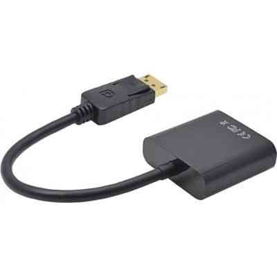 Переходник ST-Lab DisplayPort Male - VGA Female, 1080P (U-997) Винница