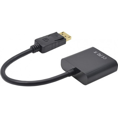 Переходник ST-Lab DisplayPort Male - VGA Female, 1080P (U-997) Винница - изображение 3