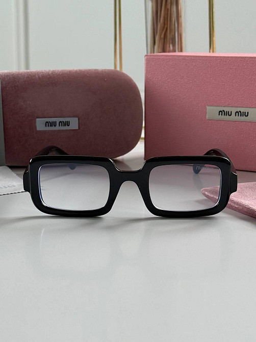 Жіночі Окуляри  MIU MIU 🔥  на середнє обличчя ☺️ Київ - фото 4