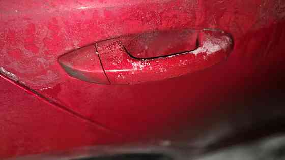 Ручка двери правая задняя kia stinger Київ