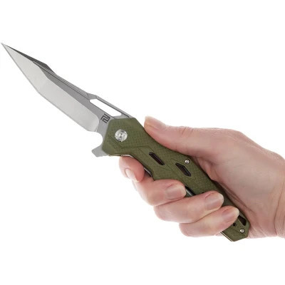 Ніж Artisan Bombardier G-10 Green (1812P-SGN) Вінниця - фото 5