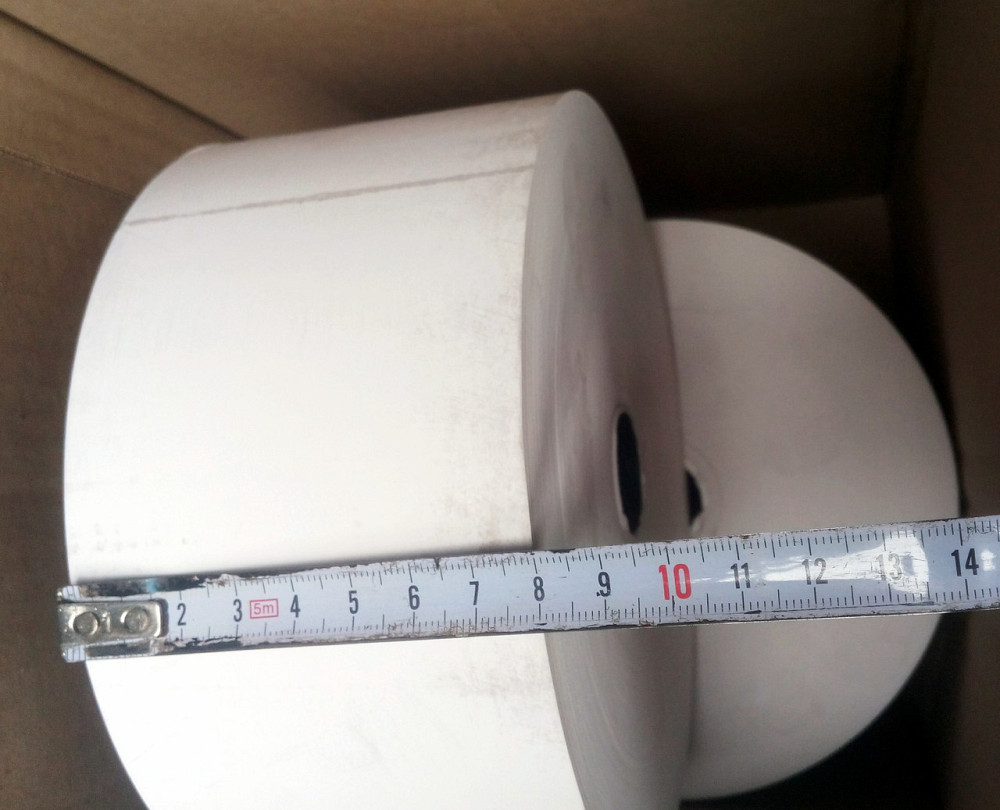 Кассовая лента термо 80 мм, 200 метров, втулка 25мм Кассовая Чековая Лента Павлоград - изображение 3