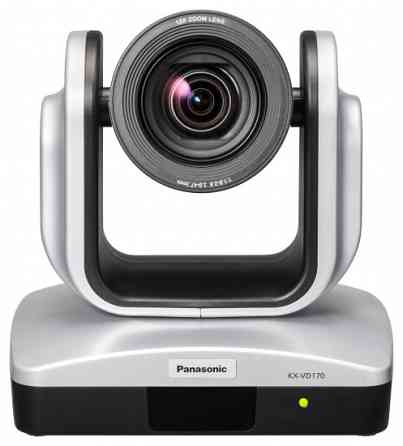Вiдеокамера Panasonic KX-VD170, PTZ HD, zoom 12x, 1080/60p для систем HDVC Киев