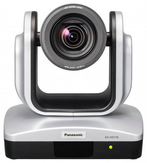 Вiдеокамера Panasonic KX-VD170, PTZ HD, zoom 12x, 1080/60p для систем HDVC Киев - изображение 2