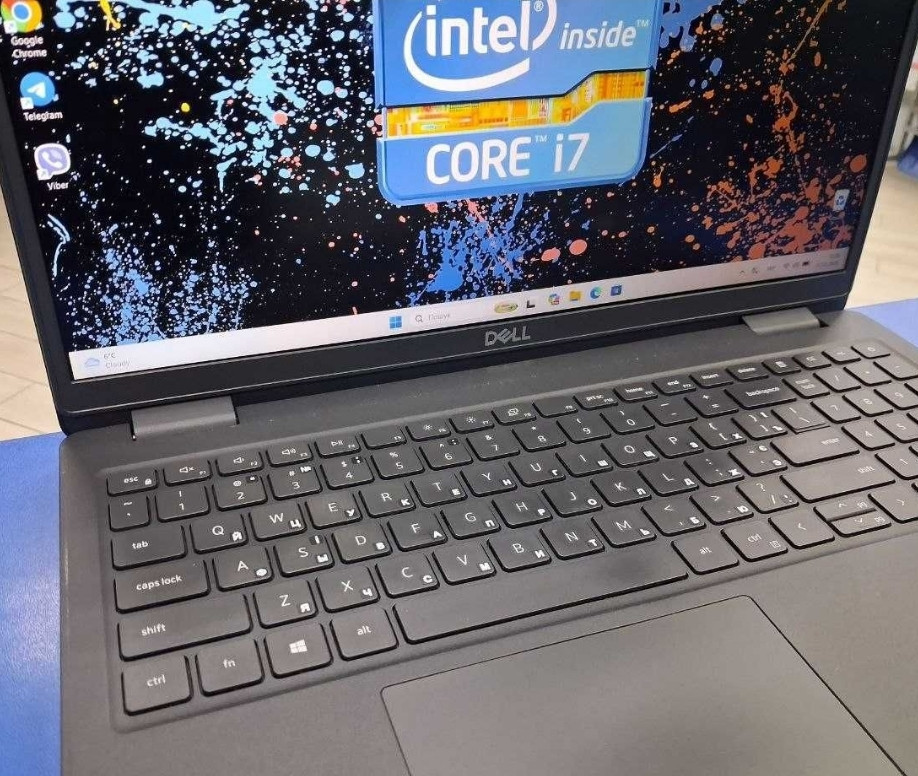 ТОП класс | Ноутбук ИГРОВЫЙ DELL 3520 (Core-I7, Видеок-4Gb) Гарантия! Харьков - изображение 1
