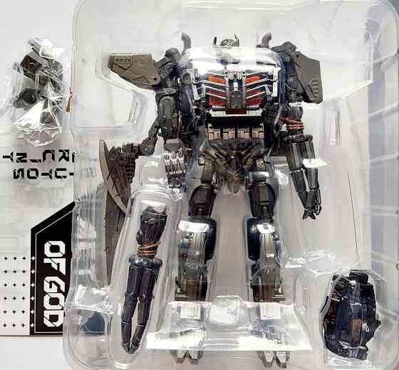 Игрушка Трансформер Скурдж. Киев