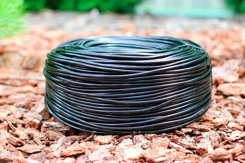 Крапельна трубка сліпа Presto-PS для садових крапельниць діаметр 3,5 мм, довжина 200 м (PVH 3B) Харьков - изображение 5