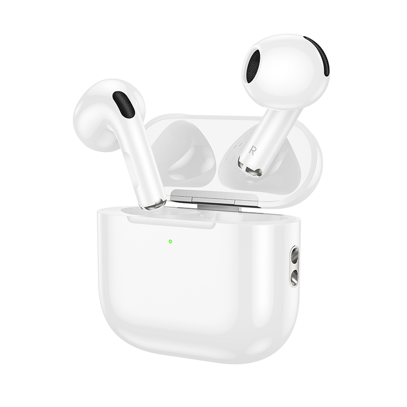 Беспроводные наушники HOCO EW64 True wireless stereo headset White Киев - изображение 3