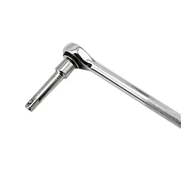 Набір інструментів AIWA 40 предметів, тріскачка, торцеві головки, кейс для дому та авто Київ - фото 6