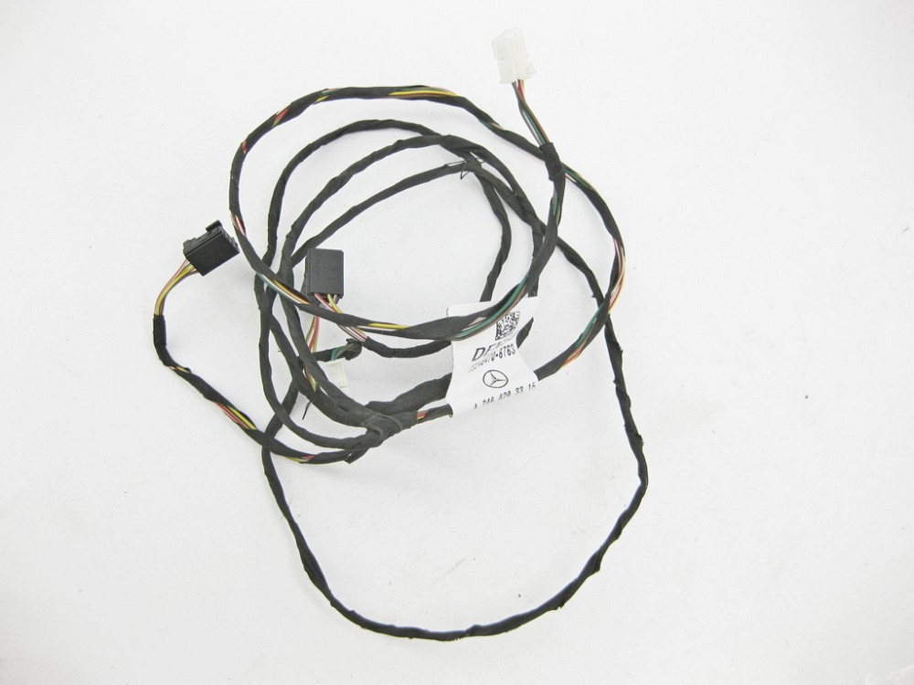 Mercedes-Benz  A2468200515 Проведення опалювача салону CLA Shooting Brake X117 CLA C117 GLA X156 A-class W176 B-class W242 B-class W246 Одесса - изображение 4