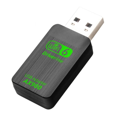 USB Wi-Fi сетевой адаптер 900Мб, 802.11ax, BT5.4, BT+AX900 Вінниця - фото 1
