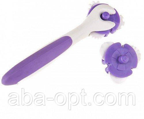 Різак пластиковий для мастики L16 см (шт) Одеса - фото 1