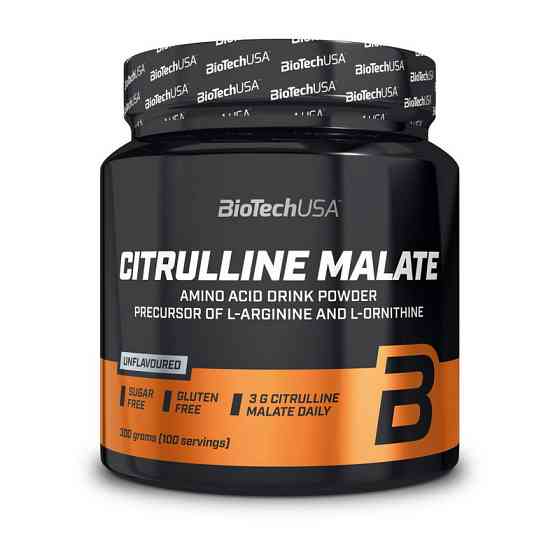 Citrulline Malate (300 g, unflavoured) Луцк