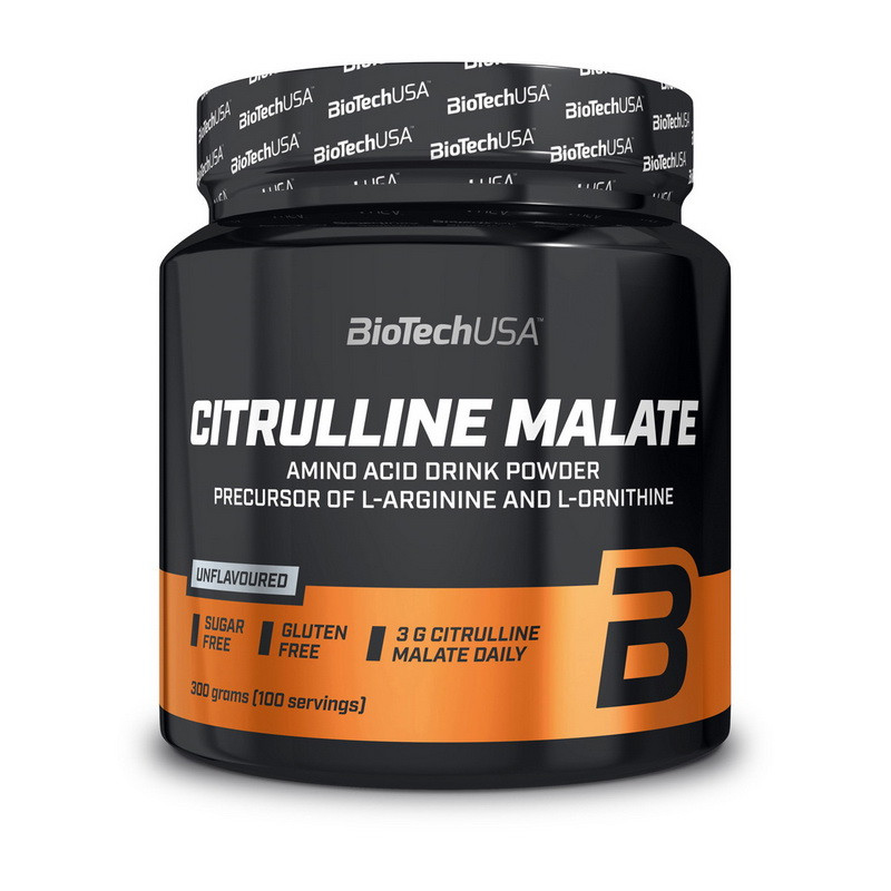 Citrulline Malate (300 g, unflavoured) Луцк - изображение 1