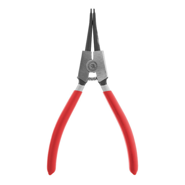 Щипці на розтиск INTERTOOL HT-7013, 180 мм - міцний хват і чітка фіксація Львів - фото 1