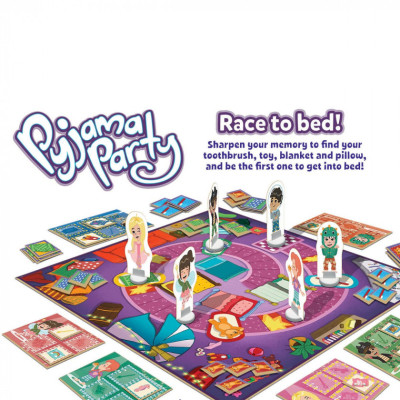 Настільна гра Educa Пожежа (6337341) Вінниця - фото 2