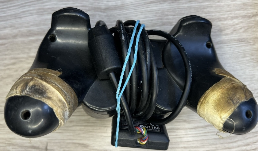 Ігрова приставка, консоль Sony playStation 2 scph-75008 Харків - фото 5