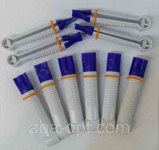 Набір кондитерських щипців для декорування Нео 10 х 1,5 см ( 10 шт ) Одеса