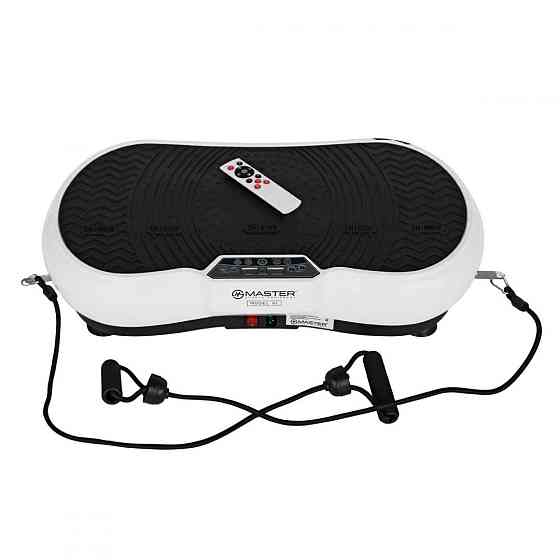 Вібраційна платформа MASTER G1 біла Київ