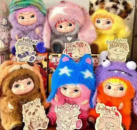 ОПТ Вакуку , Лабубу ,Стіч ,Фаглери ,Італійські меми. Киев