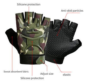 Перчатки спортивные детские от 3 до 7 лет Киев - изображение 2