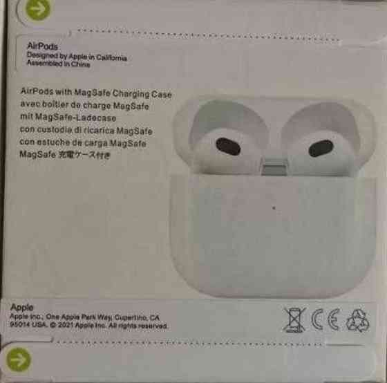 Акція!! Навушники АірПодс 3 Харьков