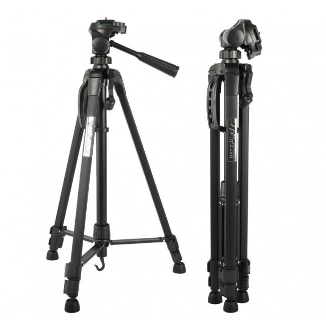 Штатив трипод Weifeng WT 3520 для телефона и камеры Винница - изображение 3