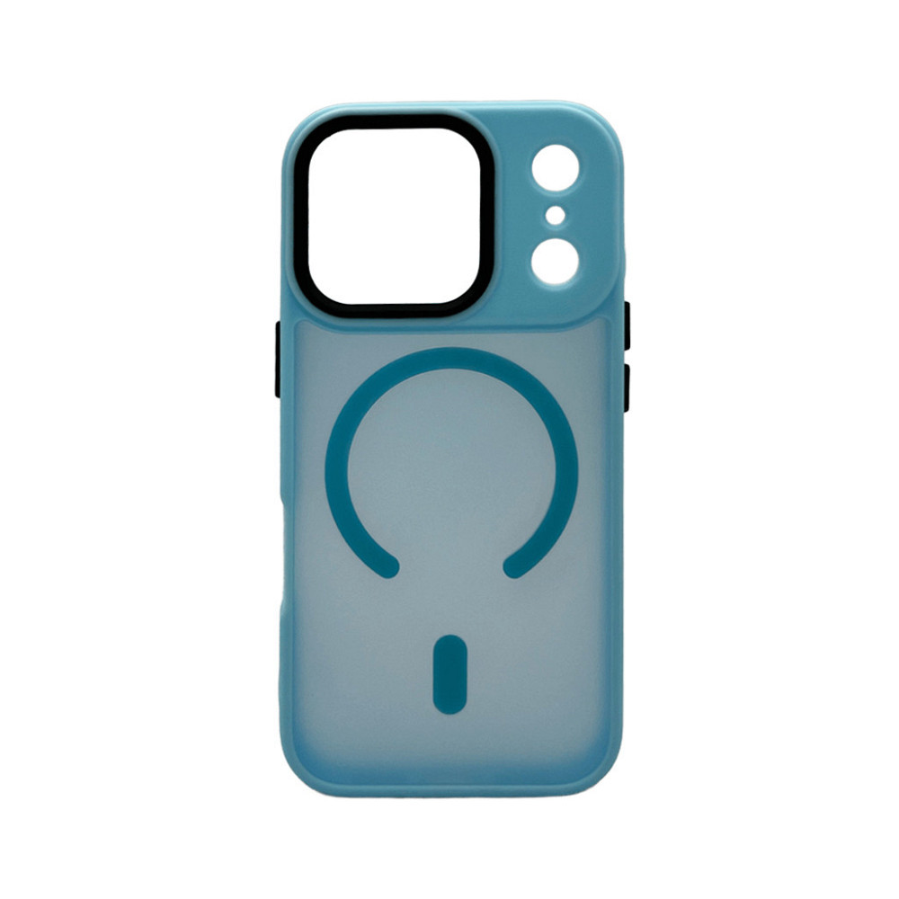 Чохол для смартфона Cosmic Magnetic Color HQ for Apple iPhone 17 Pro Max Light Blue Київ - фото 1