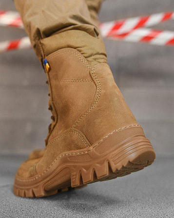 Весняні тактичні черевики copper Одесса - изображение 5
