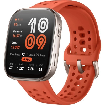 Смарт-годинник Amazfit Bip 6 Red W2435AP5N (1147280) Вінниця - фото 1